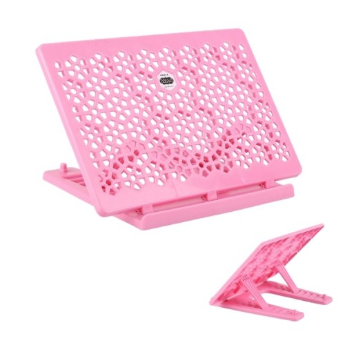 Dosso Masaüstü Plastik Rahle - Pembe